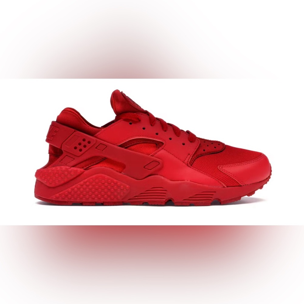 Nike Women's Red Sneakers